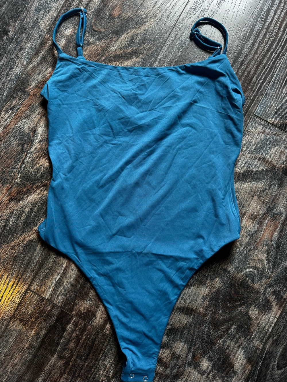 Blue Bodysuit size Small